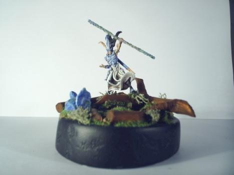 elf by bretonian man