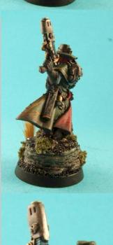 Limited edition Witchhunter Inquisitor Gideon lorr. by demonherald