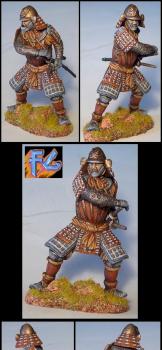 samourai, les etains du Graal by armees de gehenne2