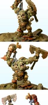 Grimgor Ironhide by Wasyl777