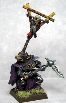 Skaven Warlord by Fellblade256