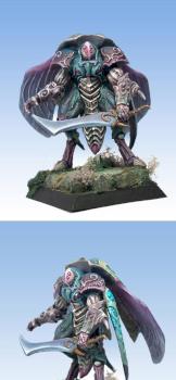Mandigorn Warrior by Morfeo