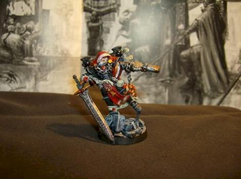 First post: SoB Canoness by ixe