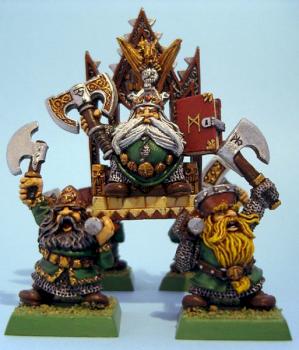 Torgrim Grudgebearer by El Gonzo