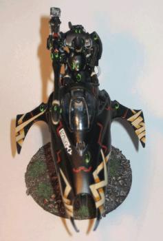 Eldar viper by Deste
