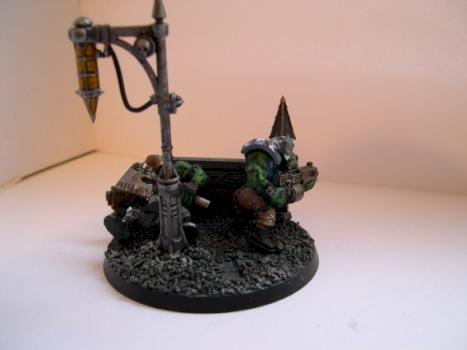 Another minCamo painting contest rear by Sinisterfence