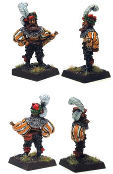Hellblaster Volleygun Mastergunner by Thyge
