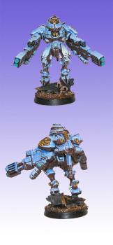 Tau thingy by Dirty