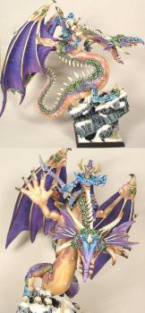 DRAGON : another view! by Simona