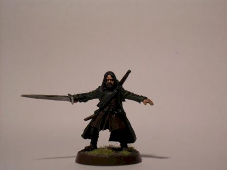 ARAGORN DE LA COMPAÑIA by sama182