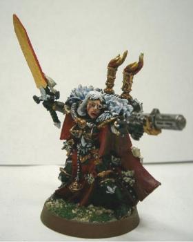 Canoness-Sword of Blood Letting by zealous894