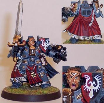 Brother-Captain Stern of the Grey Knights by RJSuperfreaky