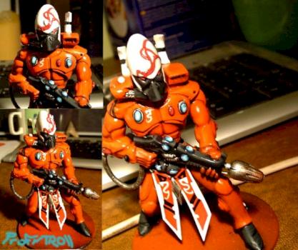 gardien eldar by profytroll
