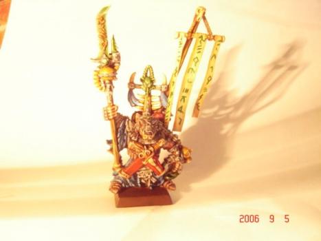 skaven ikit claw by fidel01
