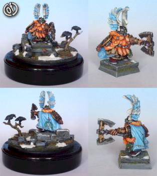 GW Dwarf Lord / Thane by DiaConUparty
