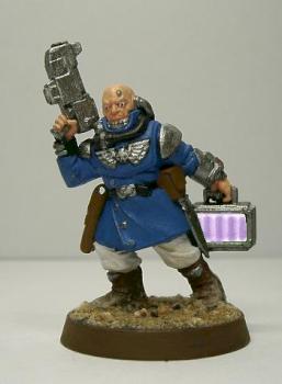 Lt. Varras by zealous894