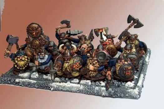 clan warriors by charliess