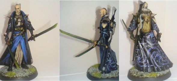 Eldar Ranger by dogman1st