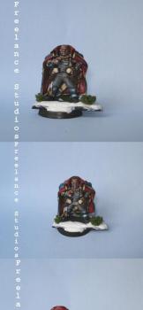 Warhammer 40k Cadian Imperial Guard Ursarkar Creed by Hellbreed