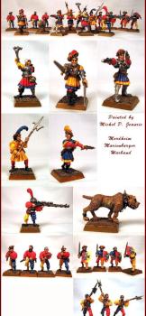 Mordheim Marienburger Warband by MPJ