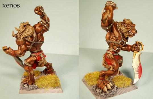 WOLFEN by xenos
