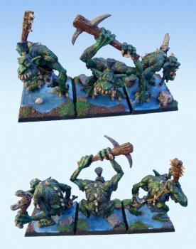 Trolls d'eau by GRIMGOR