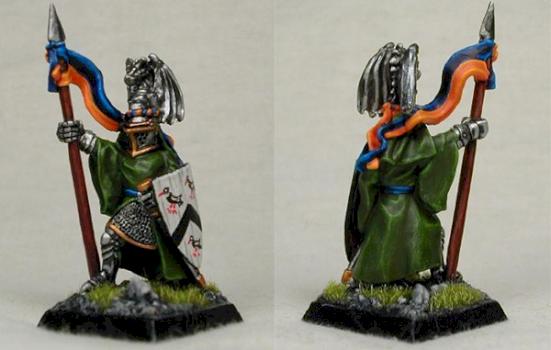 Reaper Green Knight by brettus