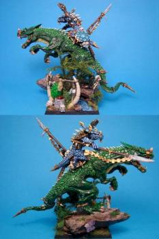 Kroq-Gar by Sebollus