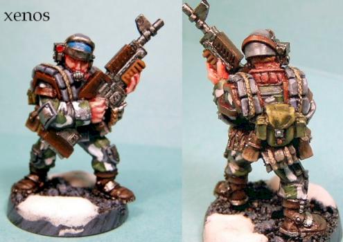 Another mini by xenos