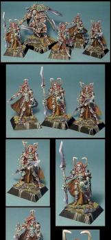 Daikinee 1 part: scarab wariors by armees de gehenne2