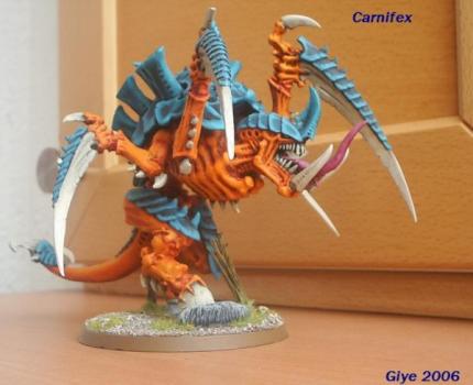 Carnifex by giye