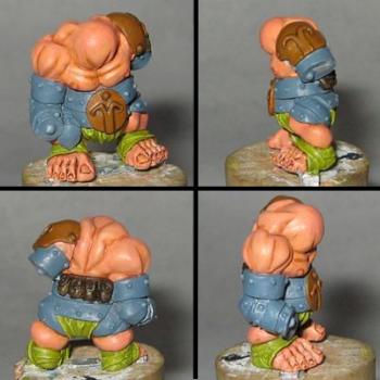 Wip Soldier of the plains 1 by Sliver