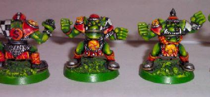 Ork-Linemen by www.Feenwald.net