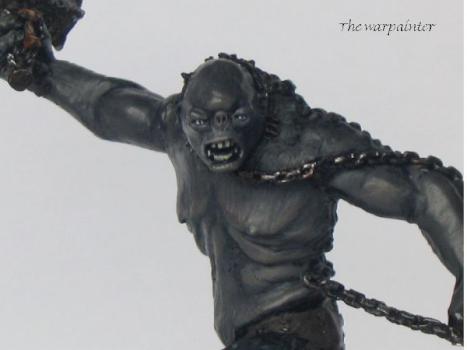 Cave Troll by The Warpainter