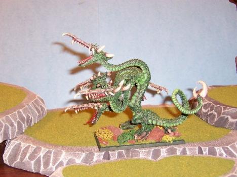 Hydra Conversion by Icon
