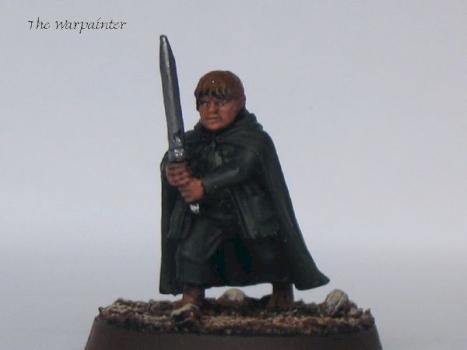 Sam by The Warpainter