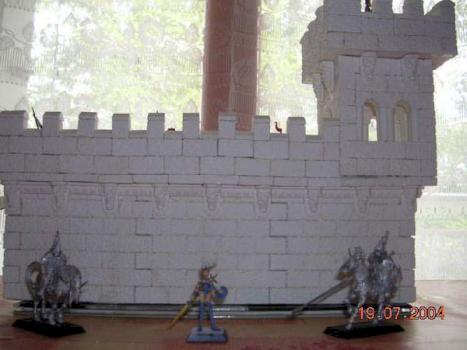 Un chateau format confrontation !!!!!! by CAESER