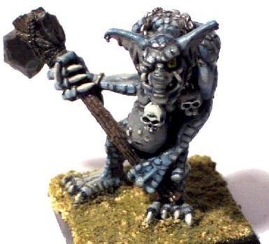 Troll by Noloman