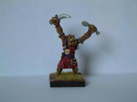 DSA Armalion Ork Schamane by Darkness