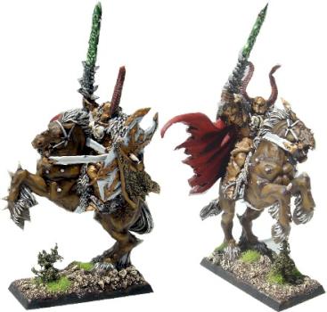 Archaon Lord of the End Times by G4nDari0n