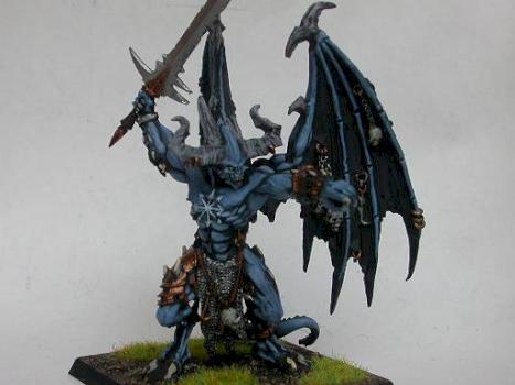 Be'Lakor by DragonMRU