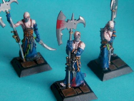 Dirz Halberdiers by Fly