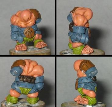 Wip Soldier of the plains 2 by Sliver