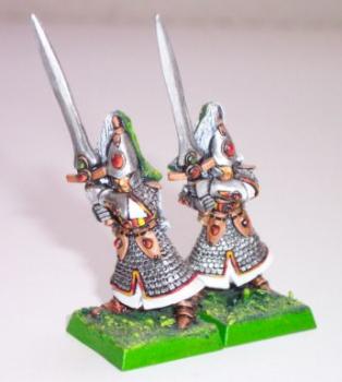 Swordmasters by www.Feenwald.net