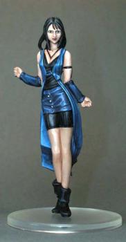 RINOA HEARTILLY by Dragonsreach