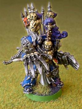 Abaddon Conversion by arlequin123