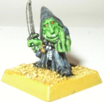 Rude Gobbo by ShasO Sodit