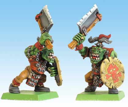 Orc by Chortos