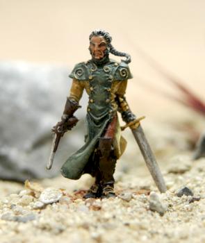 Reaper of Alahan by umay