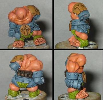 Wip Soldier of the plains 3 by Sliver